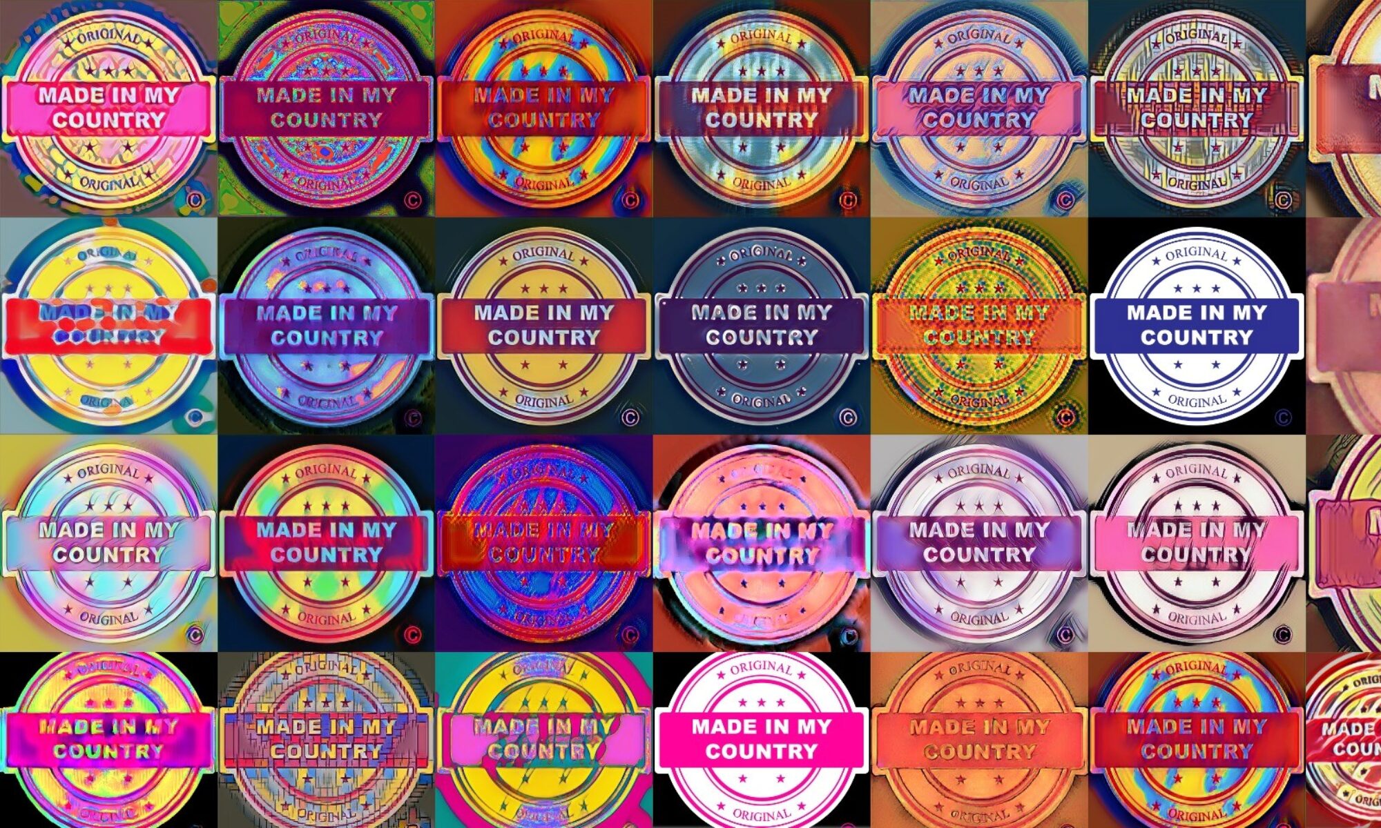 50+ Years in Business for the founders of MadeinMycountry 30+ Years in Development 20+ Years since our sites first went On Line Hundreds of sites and pages with Unmatched Global Reach The largest site Network of its kind In The World
